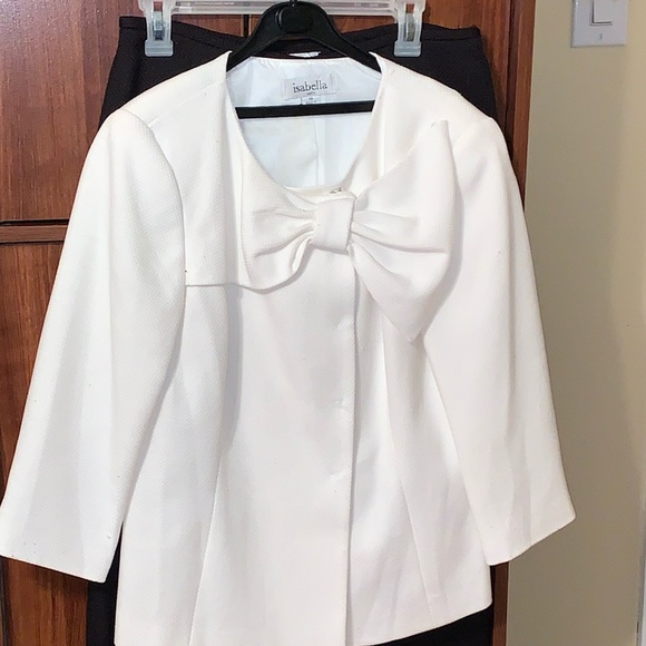 2pc Isabella pant suit - Picture 2 of 2